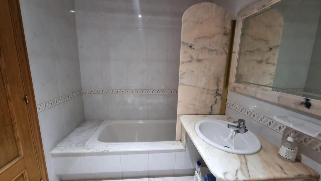 Apartamento Os Pineiros 캄바도스 외부 사진