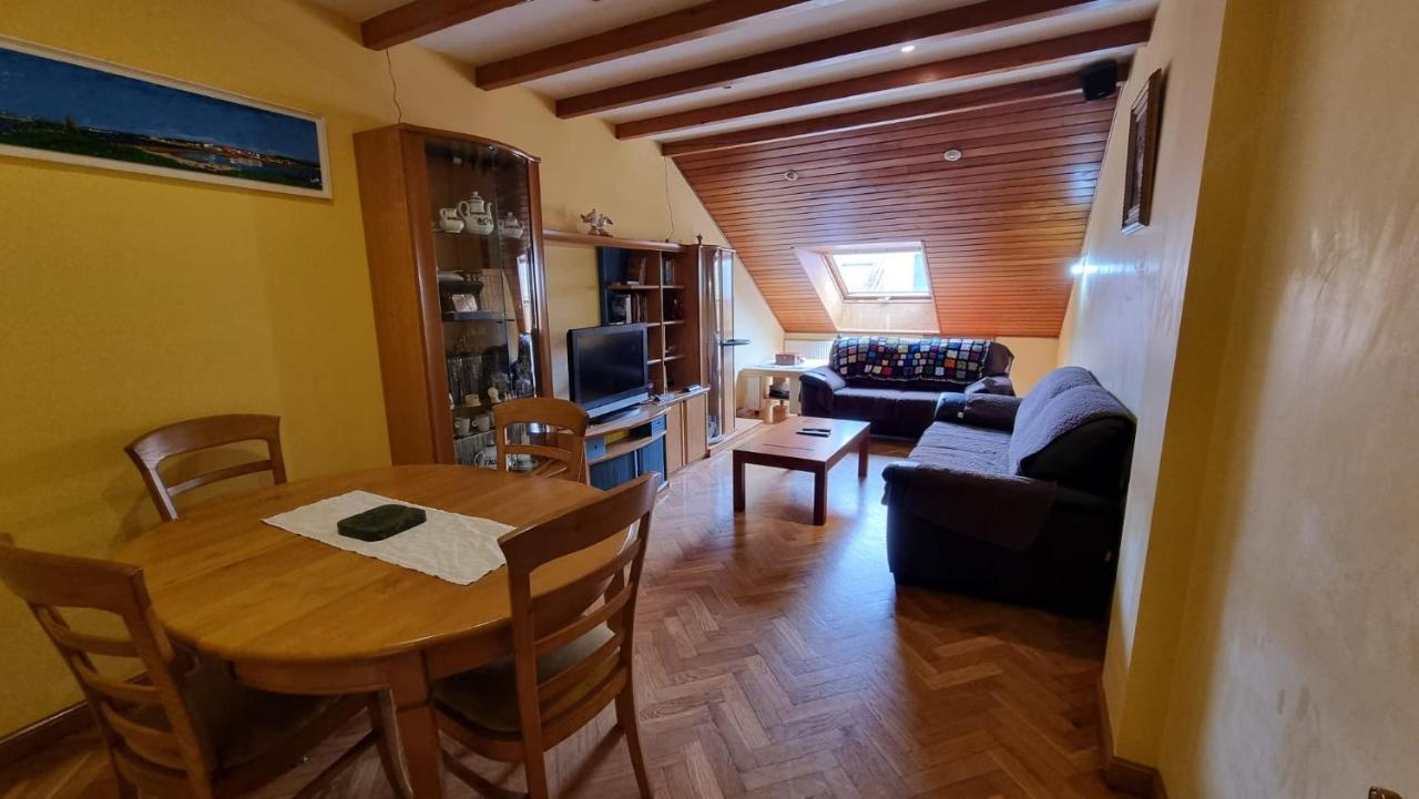 Apartamento Os Pineiros 캄바도스 외부 사진