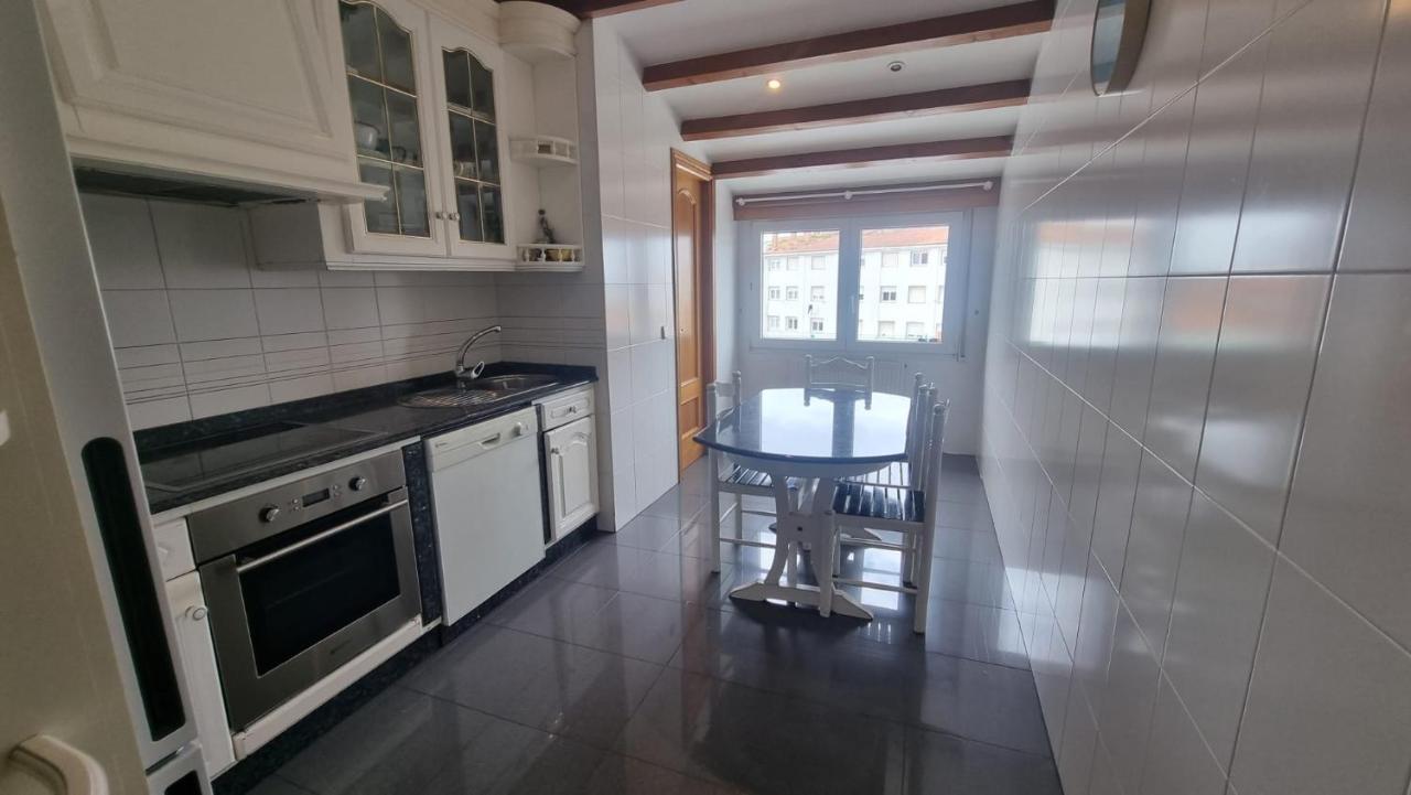 Apartamento Os Pineiros 캄바도스 외부 사진