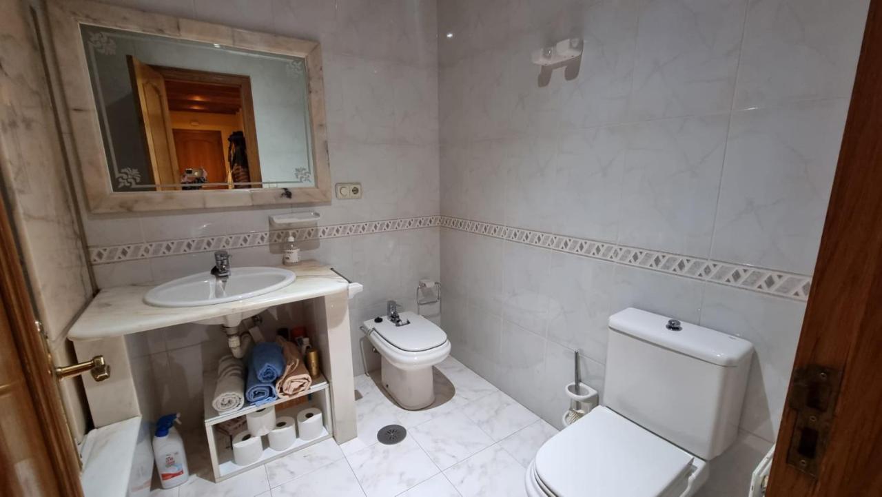 Apartamento Os Pineiros 캄바도스 외부 사진