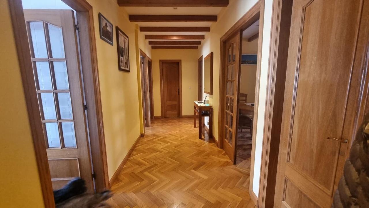 Apartamento Os Pineiros 캄바도스 외부 사진