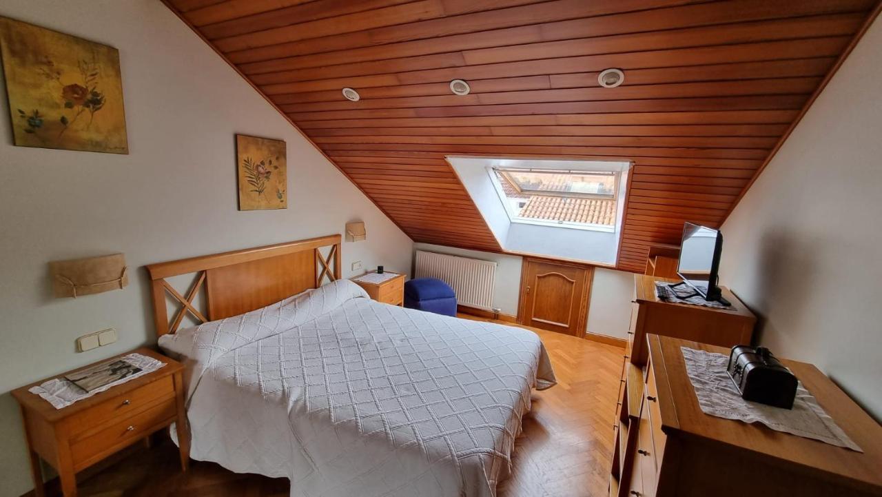 Apartamento Os Pineiros 캄바도스 외부 사진