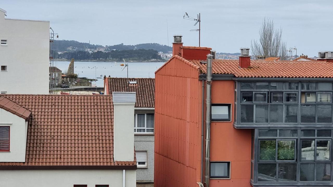 Apartamento Os Pineiros 캄바도스 외부 사진
