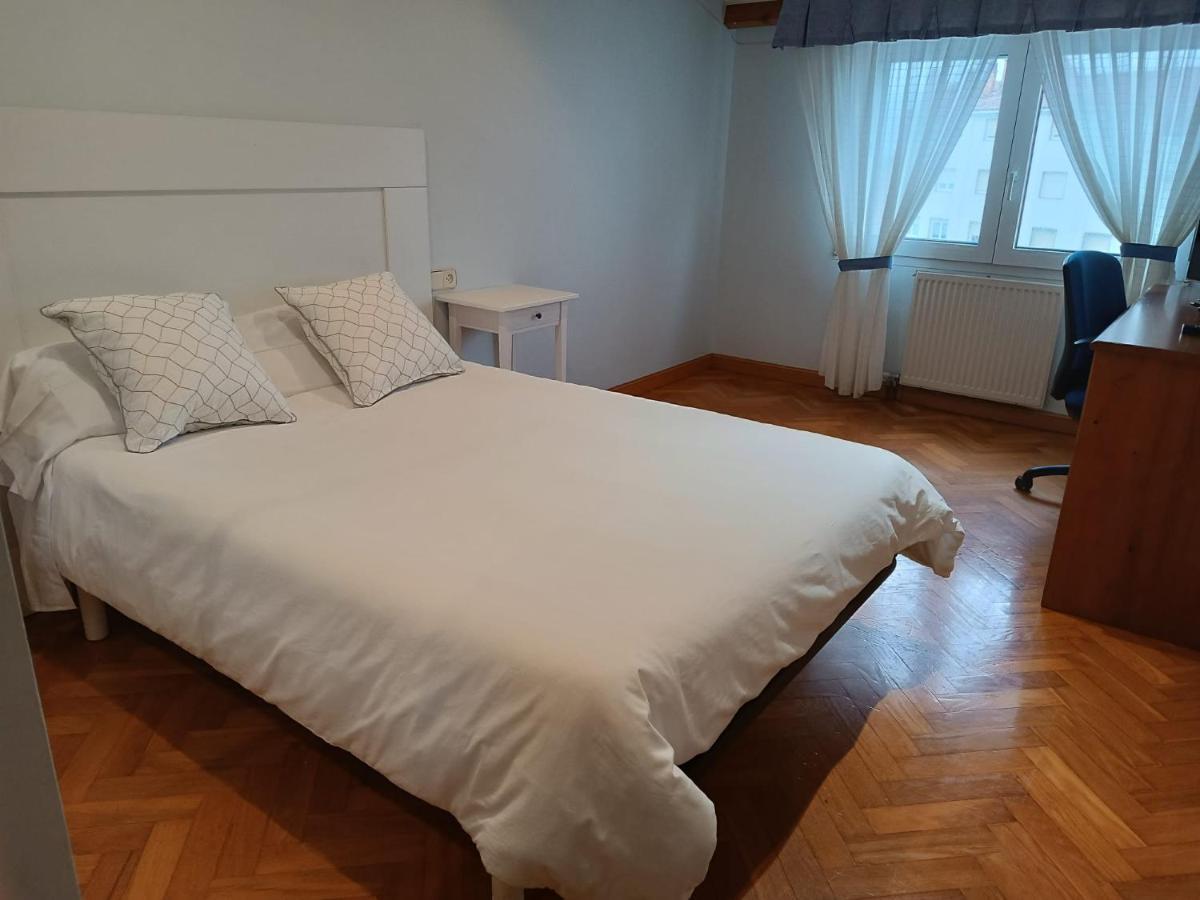 Apartamento Os Pineiros 캄바도스 외부 사진