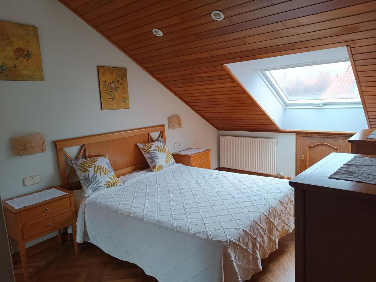 Apartamento Os Pineiros 캄바도스 외부 사진
