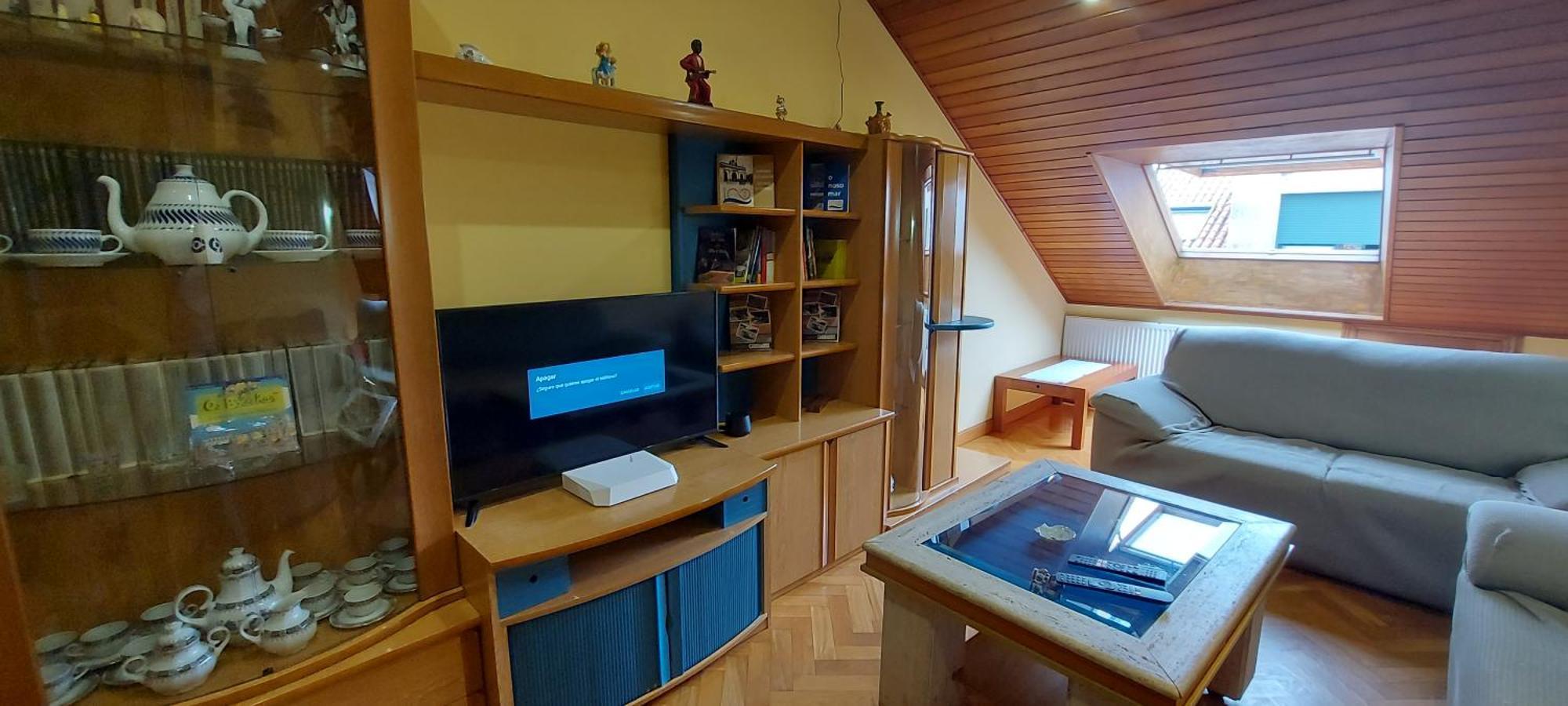 Apartamento Os Pineiros 캄바도스 외부 사진